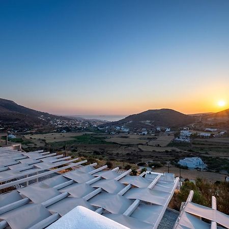 Paros Villas Nereids מראה חיצוני תמונה