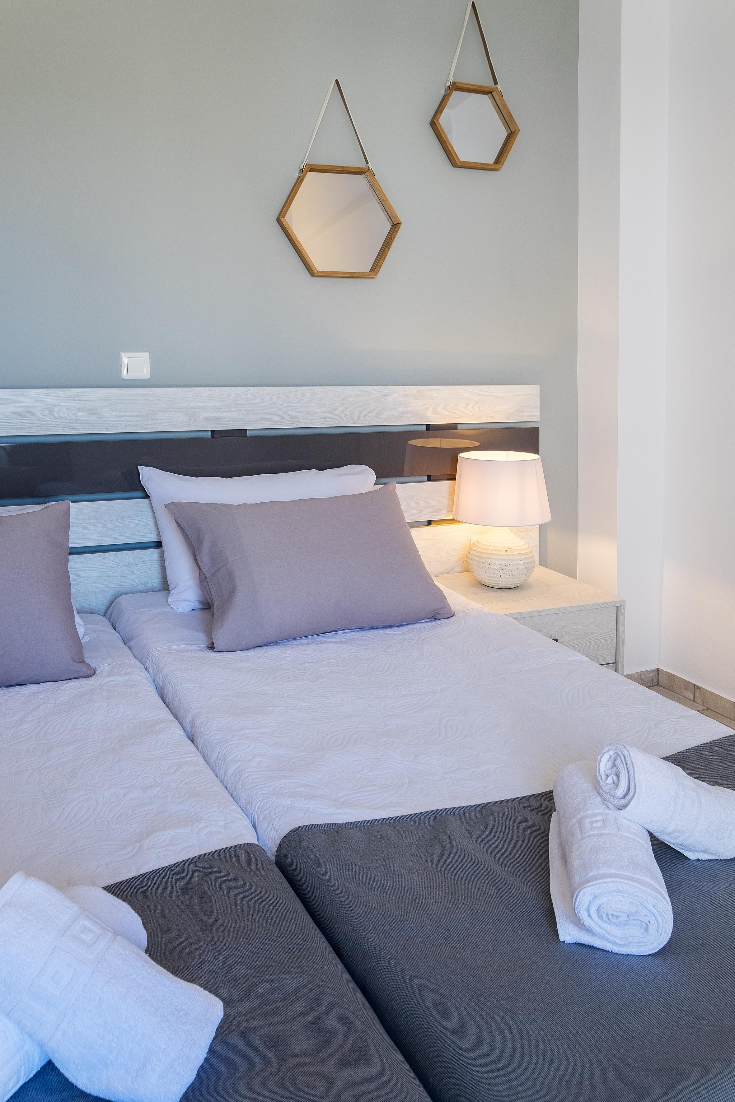 Paros Villas Nereids מראה חיצוני תמונה