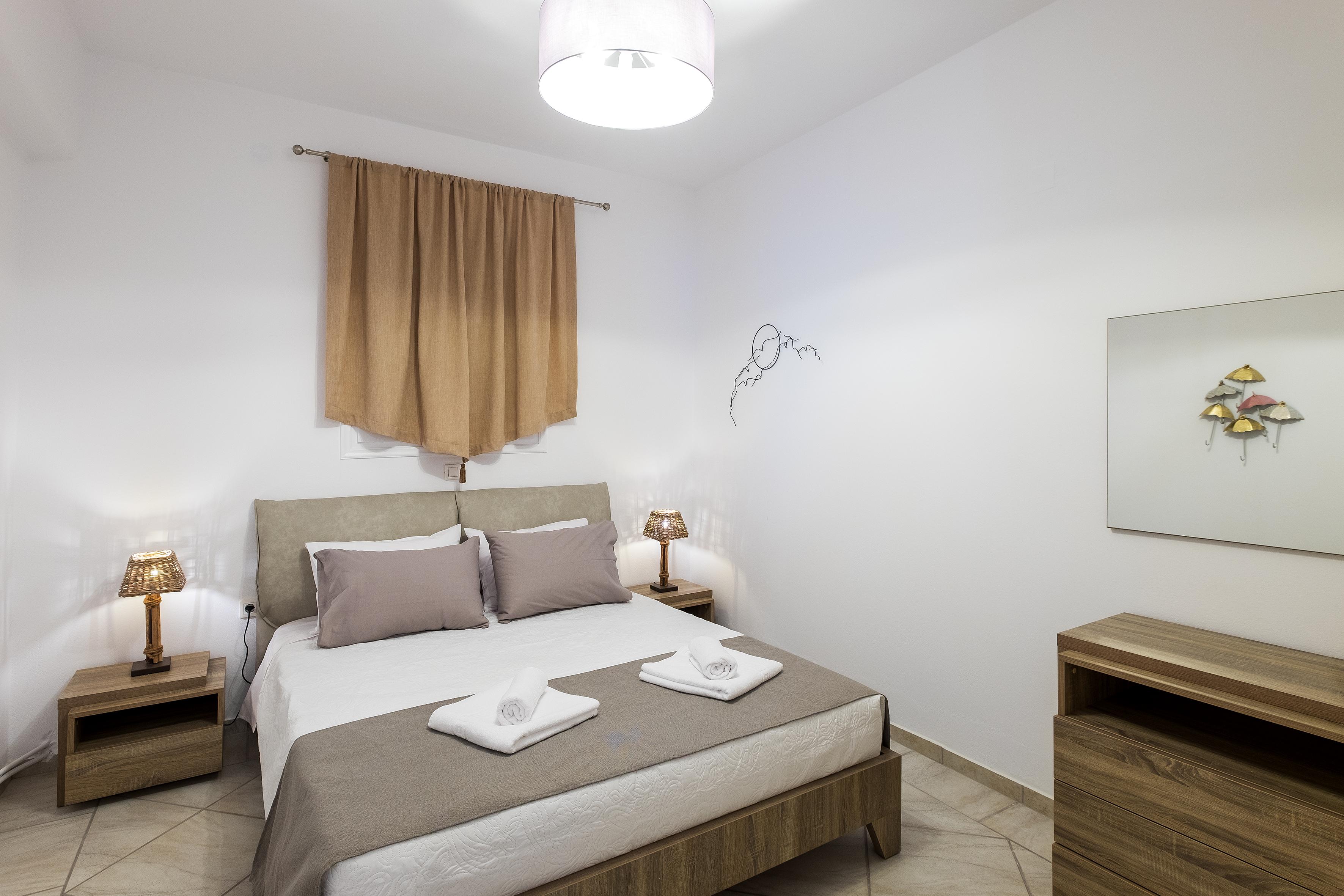 Paros Villas Nereids מראה חיצוני תמונה