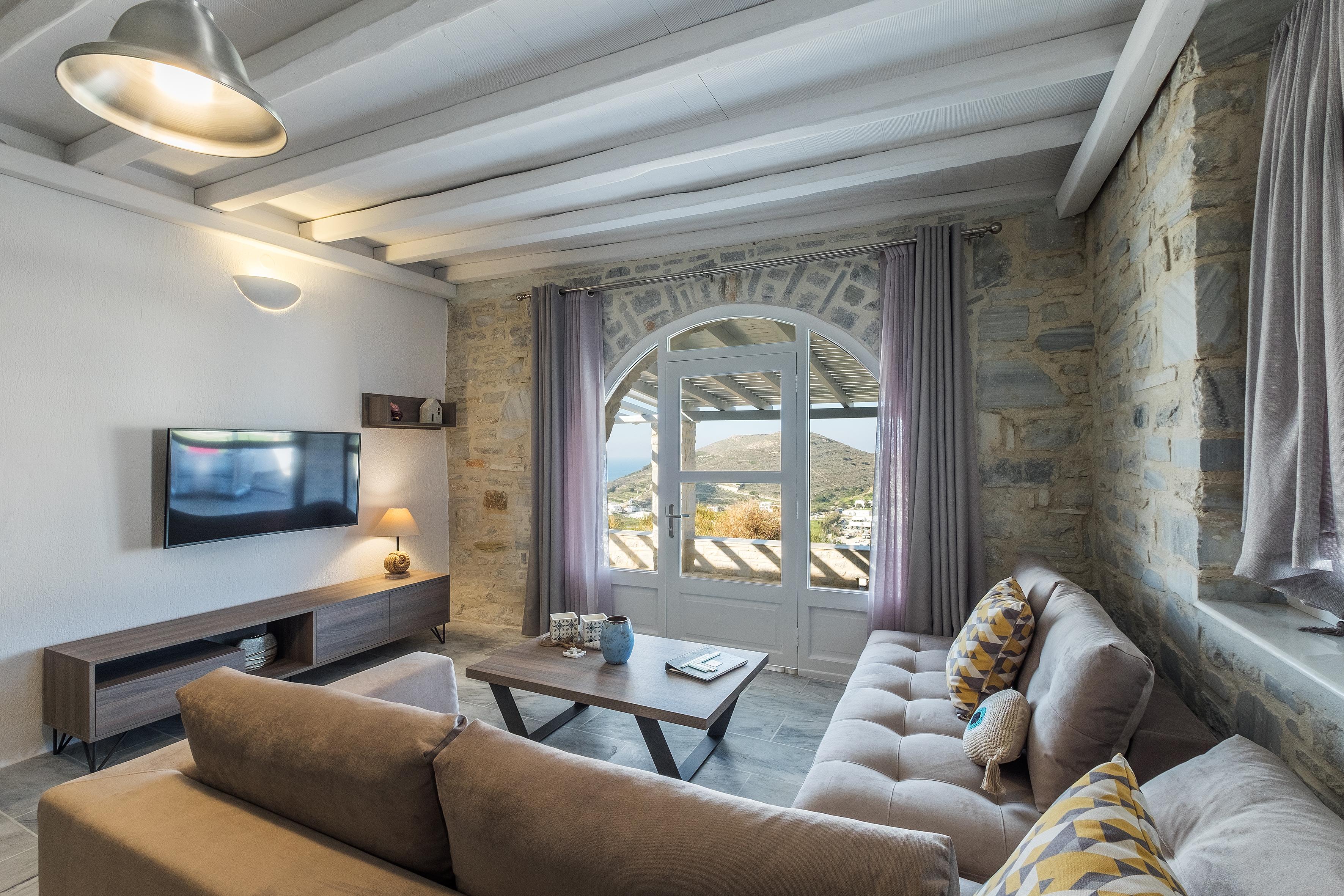 Paros Villas Nereids מראה חיצוני תמונה