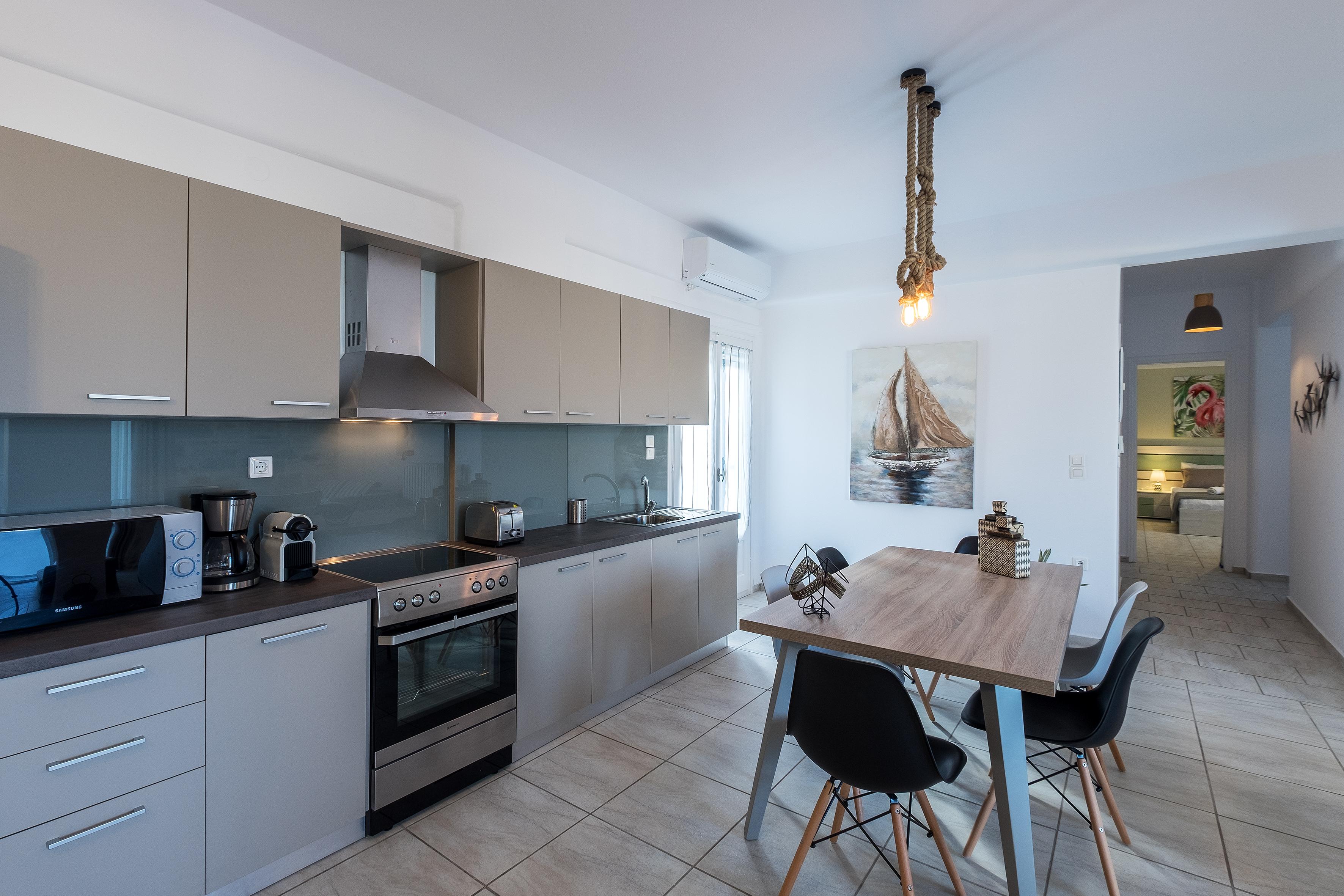 Paros Villas Nereids מראה חיצוני תמונה