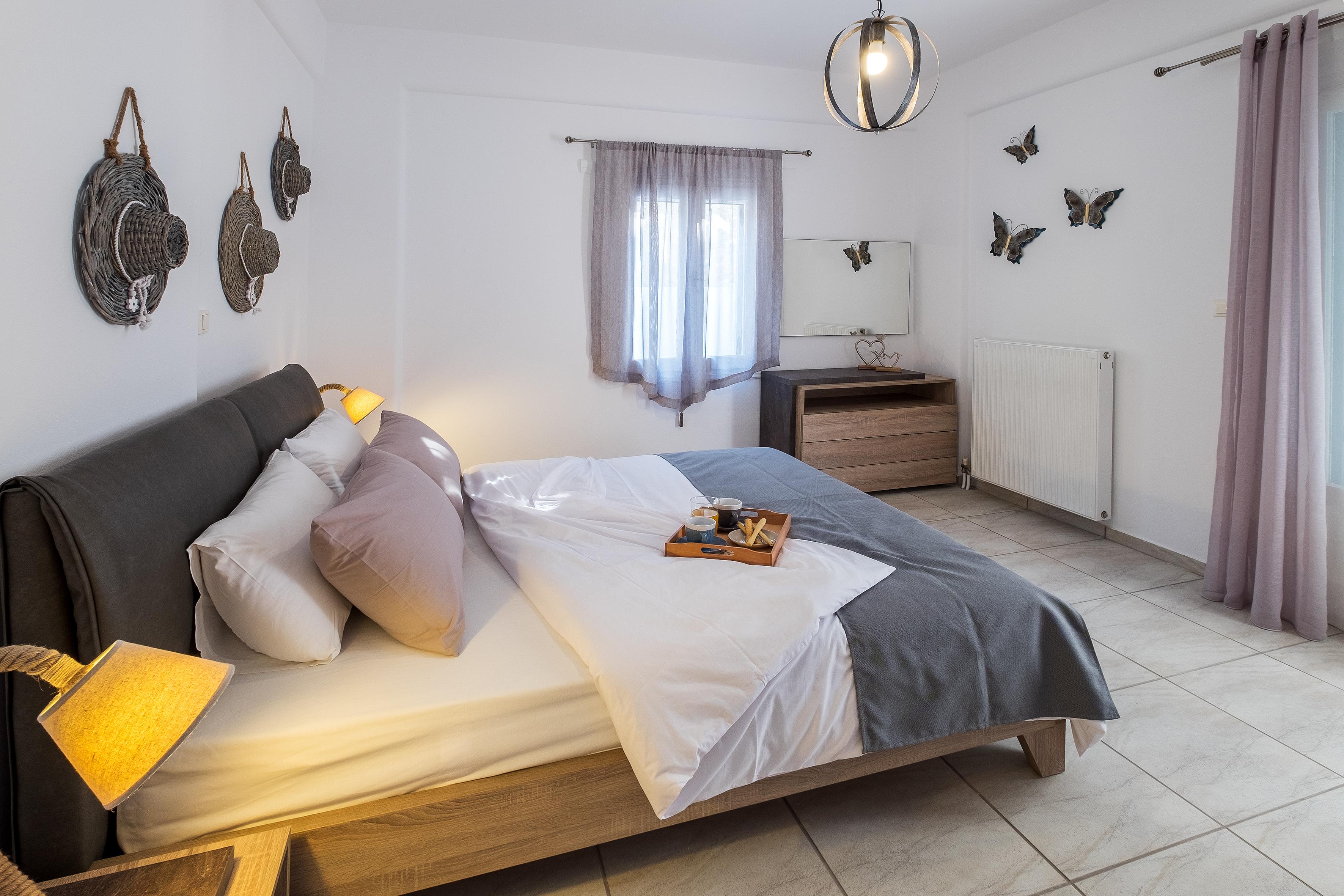 Paros Villas Nereids מראה חיצוני תמונה