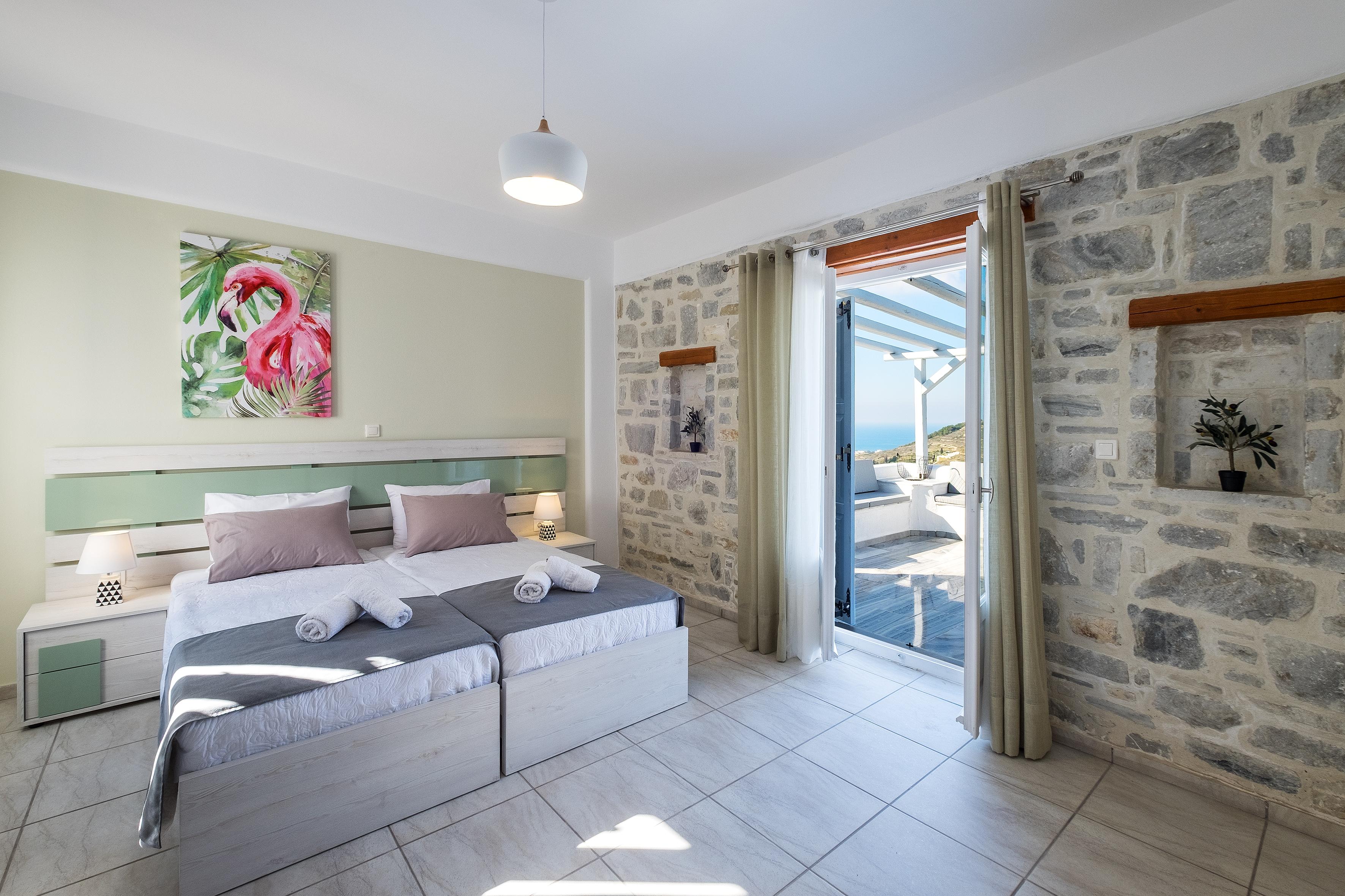 Paros Villas Nereids מראה חיצוני תמונה