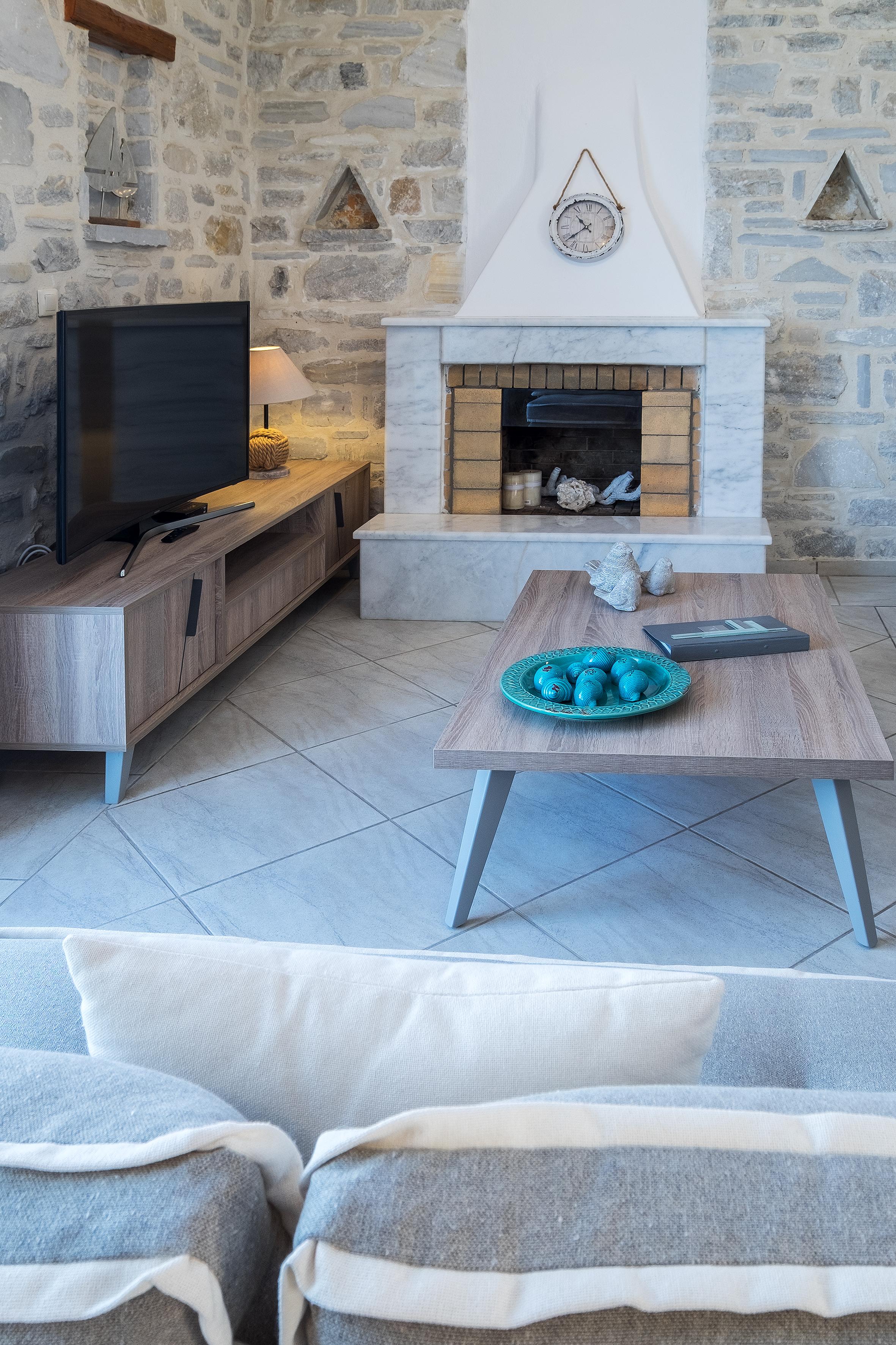 Paros Villas Nereids מראה חיצוני תמונה