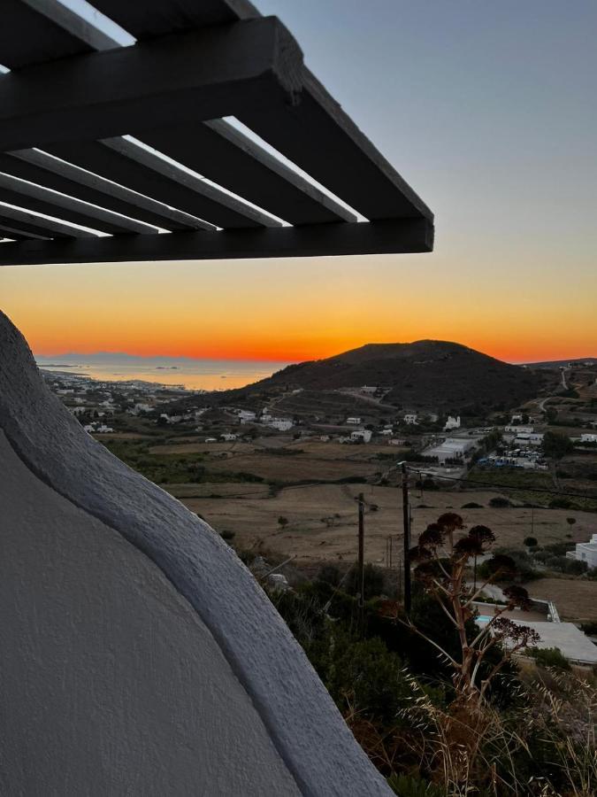 Paros Villas Nereids מראה חיצוני תמונה