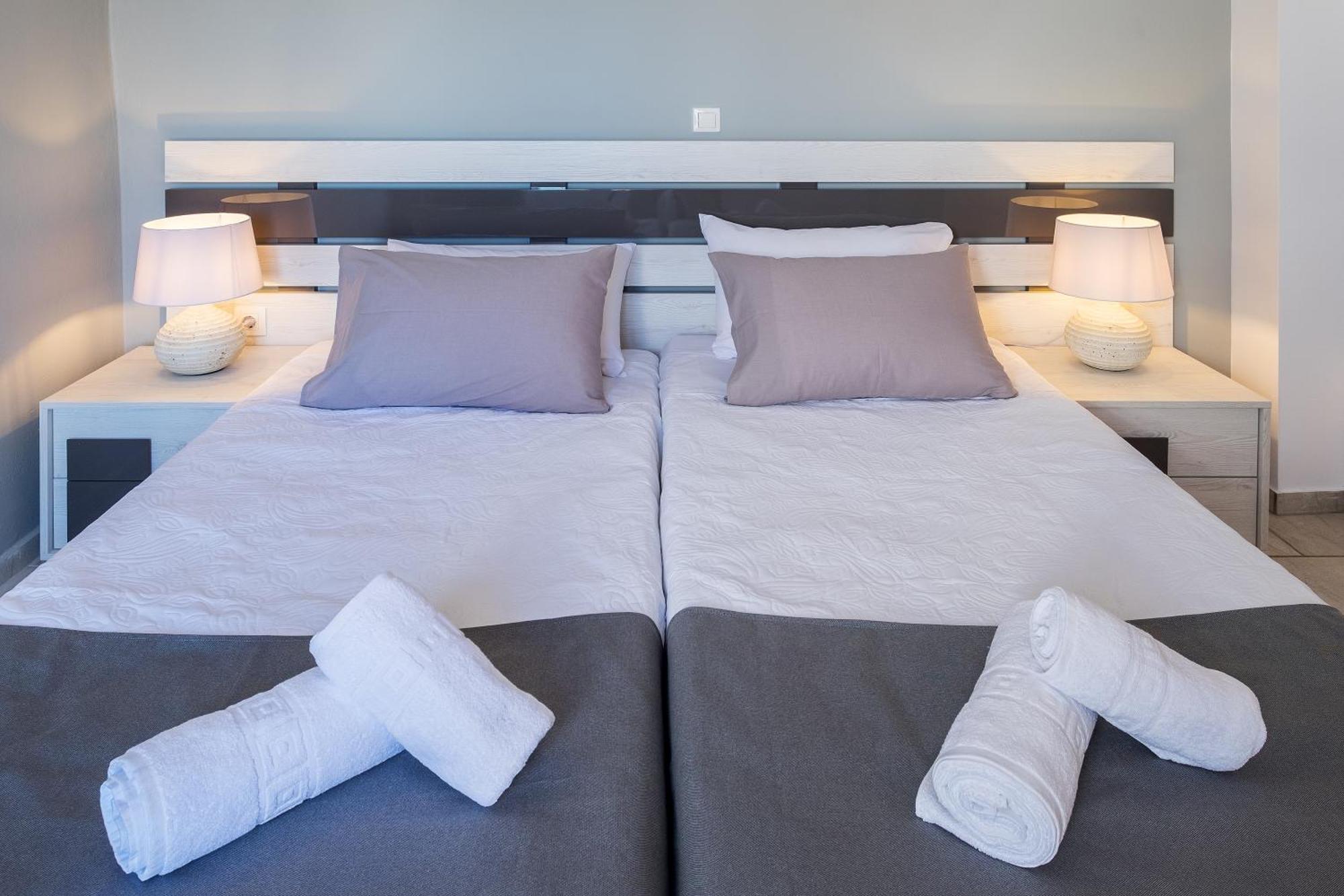 Paros Villas Nereids מראה חיצוני תמונה