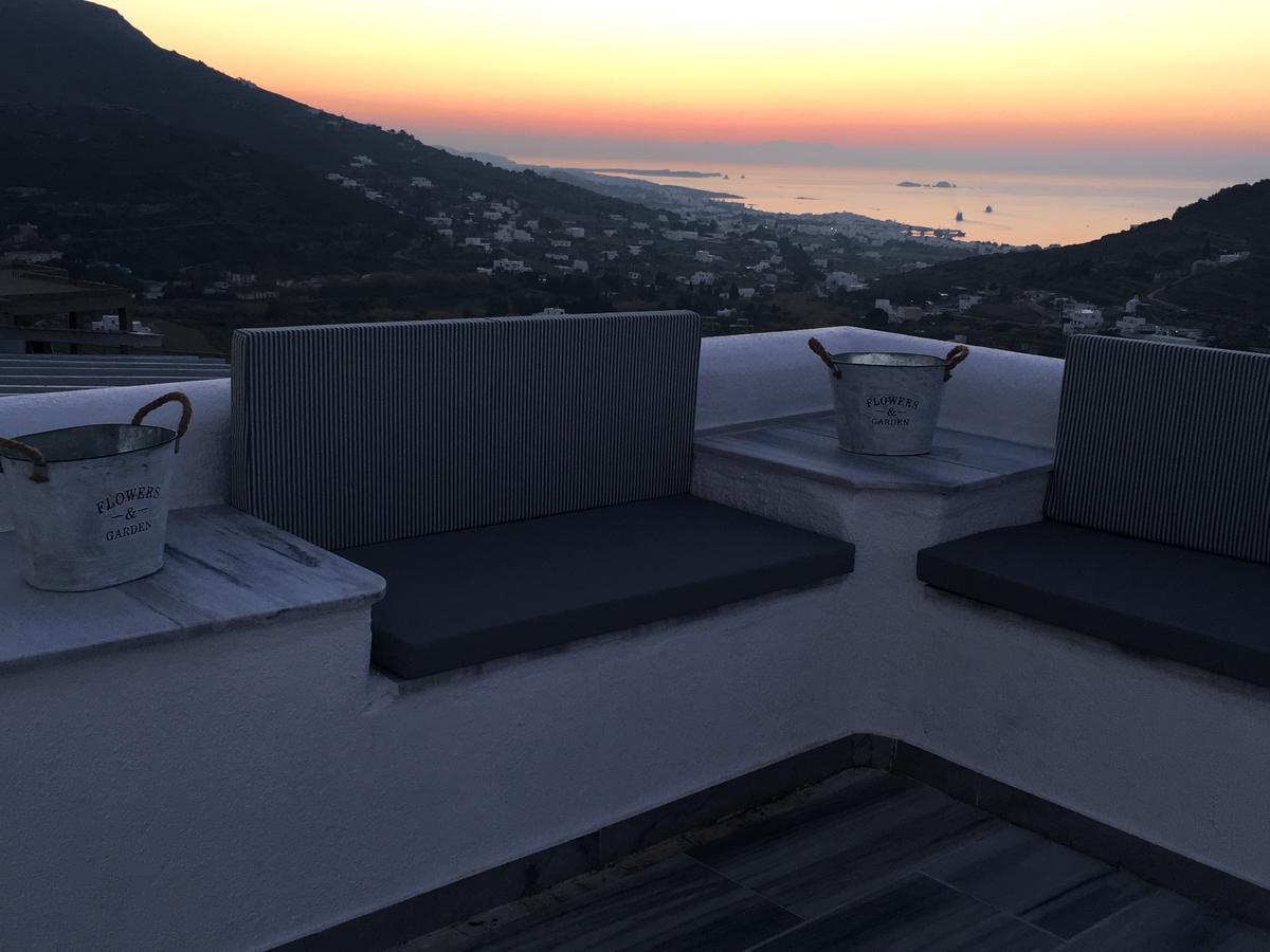 Paros Villas Nereids מראה חיצוני תמונה