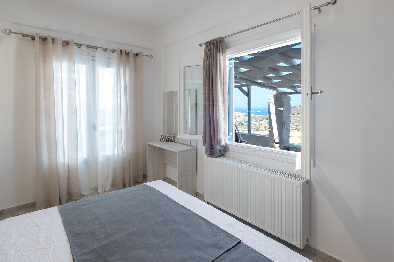 Paros Villas Nereids מראה חיצוני תמונה