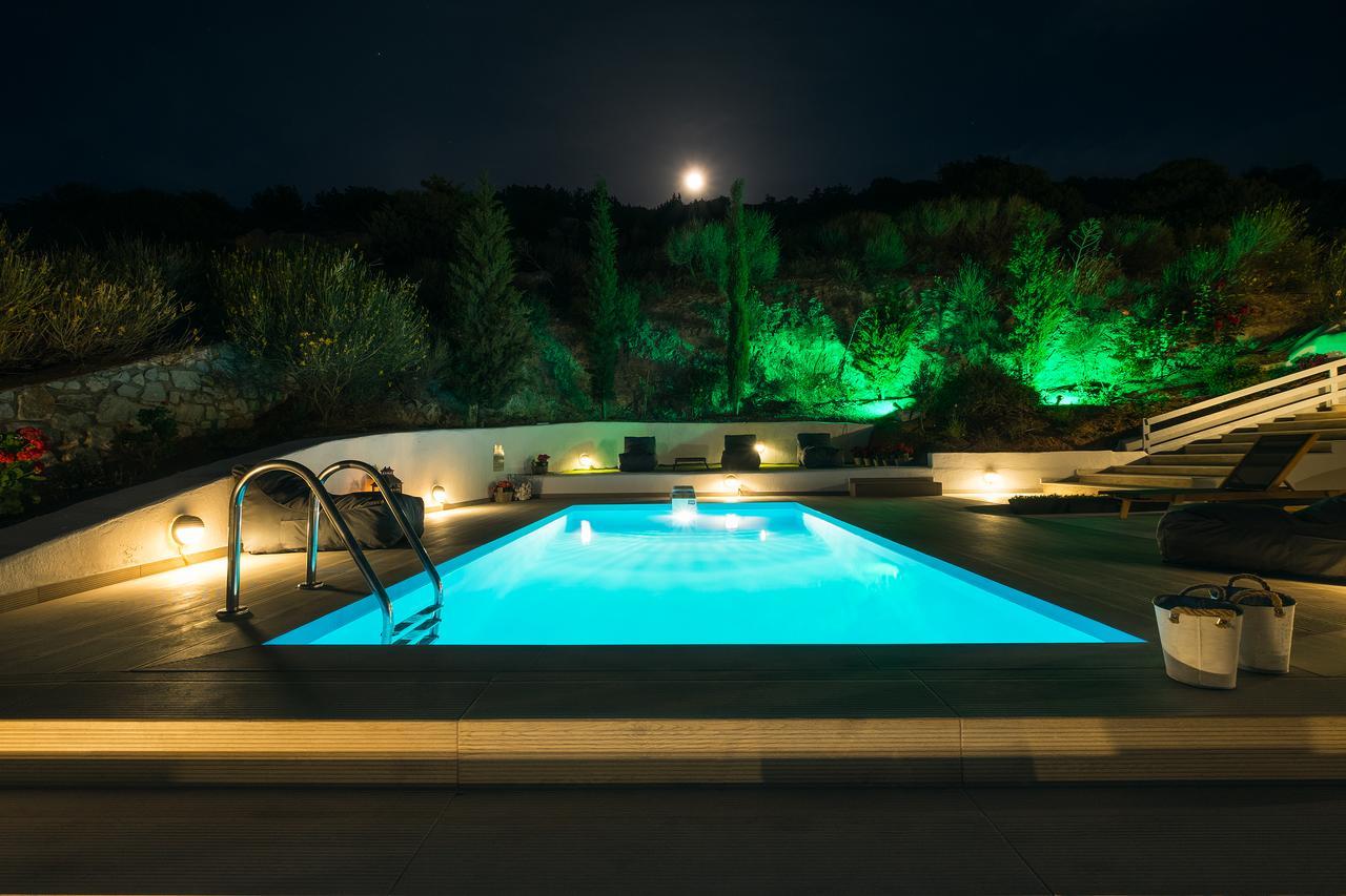 Paros Villas Nereids מראה חיצוני תמונה