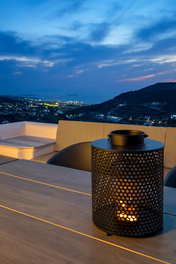 Paros Villas Nereids מראה חיצוני תמונה