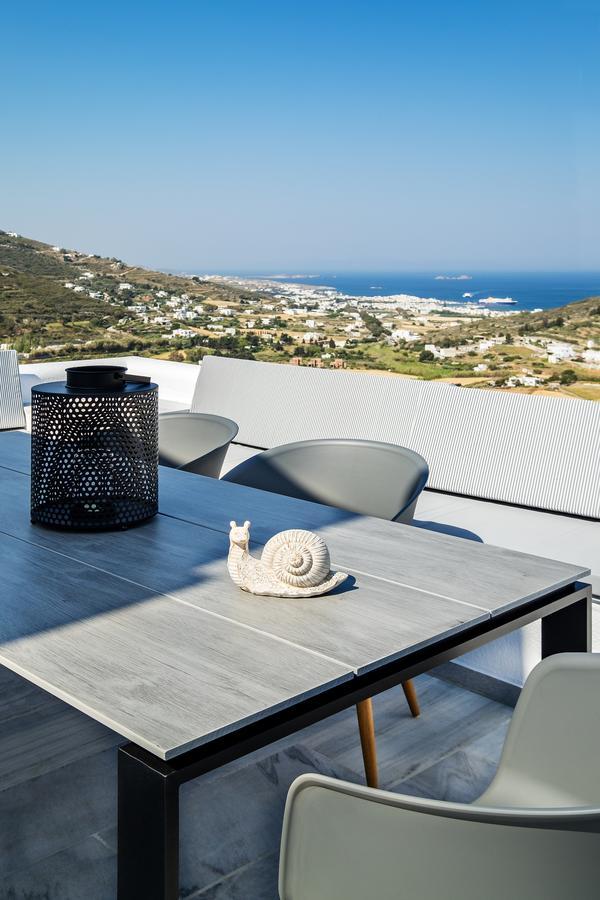 Paros Villas Nereids מראה חיצוני תמונה