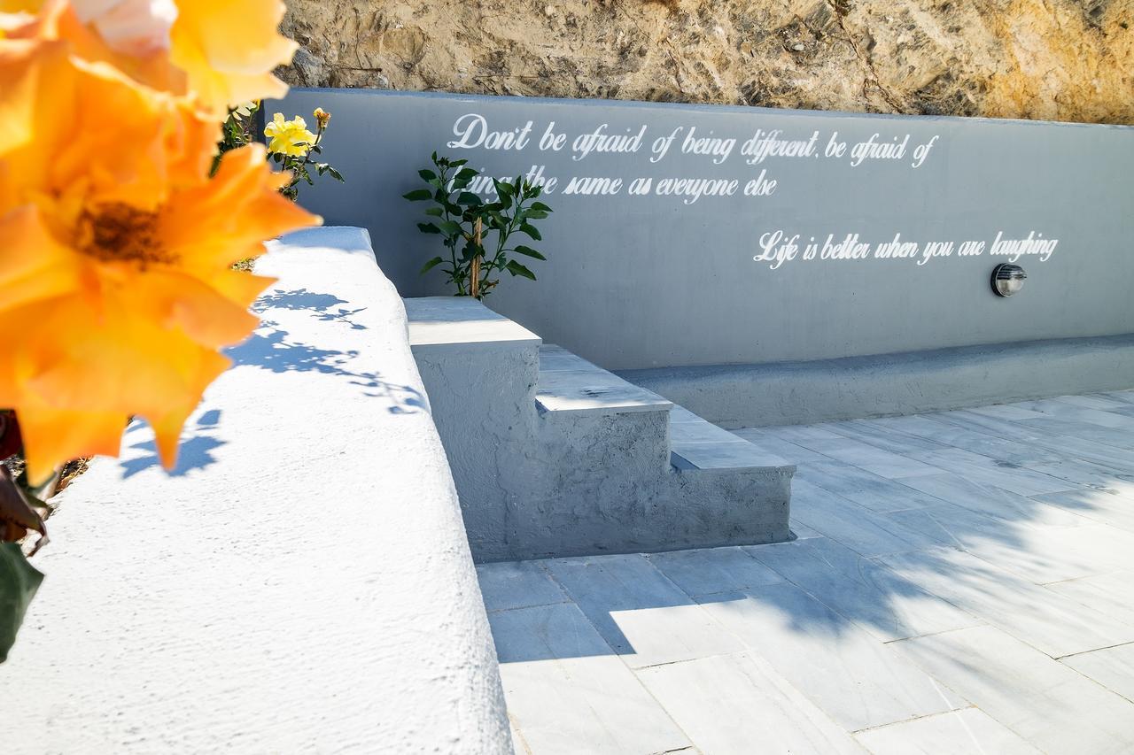 Paros Villas Nereids מראה חיצוני תמונה