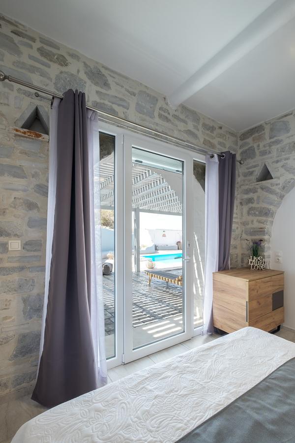 Paros Villas Nereids מראה חיצוני תמונה