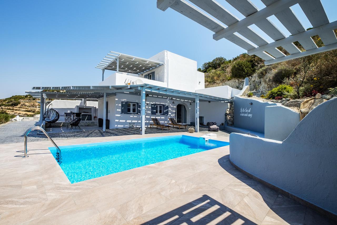 Paros Villas Nereids מראה חיצוני תמונה