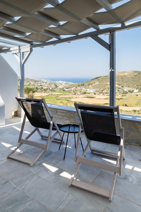 Paros Villas Nereids מראה חיצוני תמונה