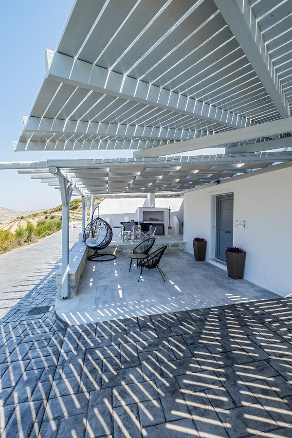 Paros Villas Nereids מראה חיצוני תמונה