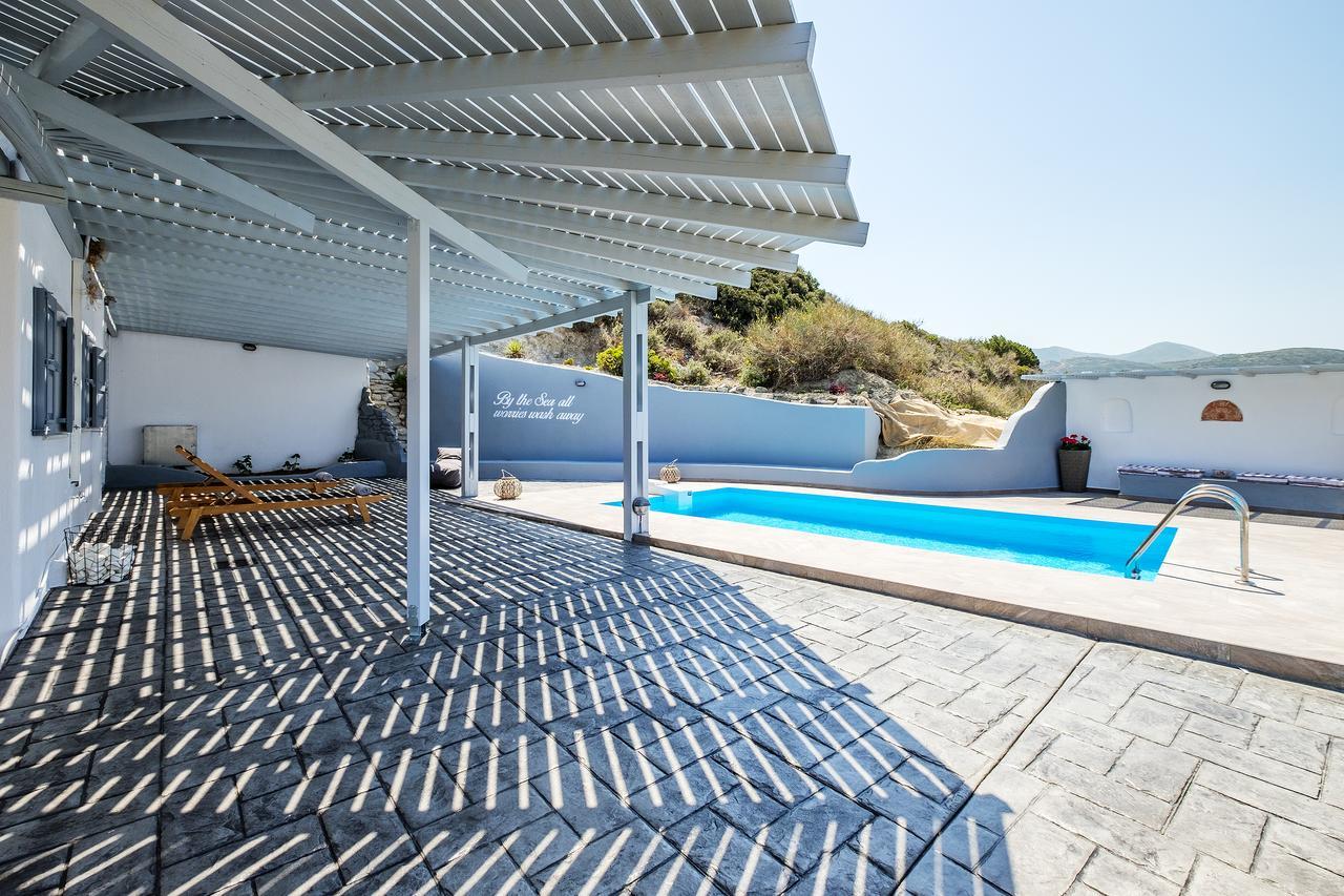 Paros Villas Nereids מראה חיצוני תמונה