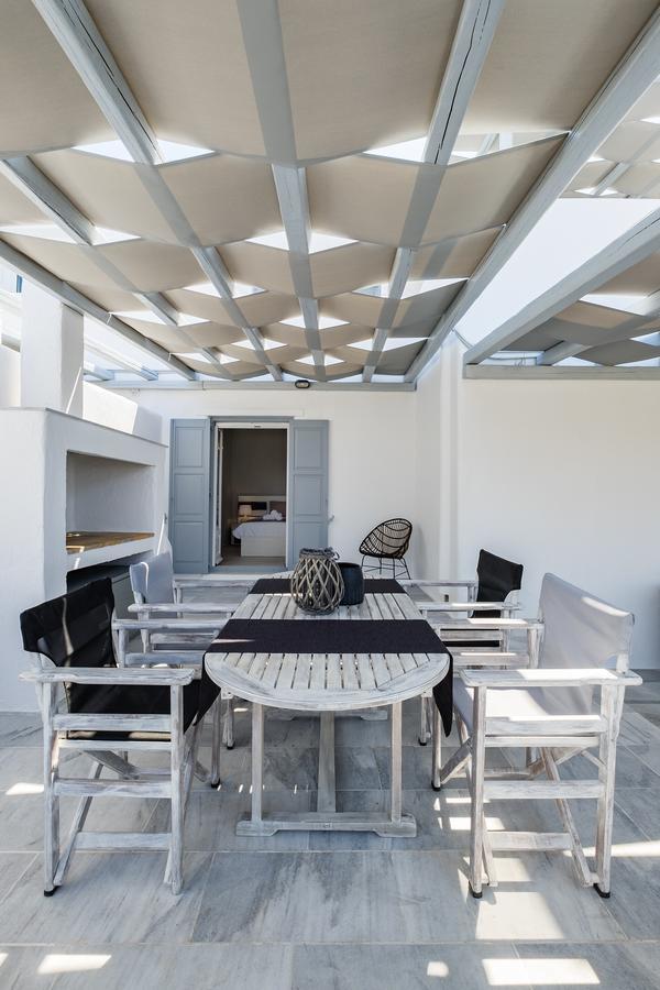 Paros Villas Nereids מראה חיצוני תמונה