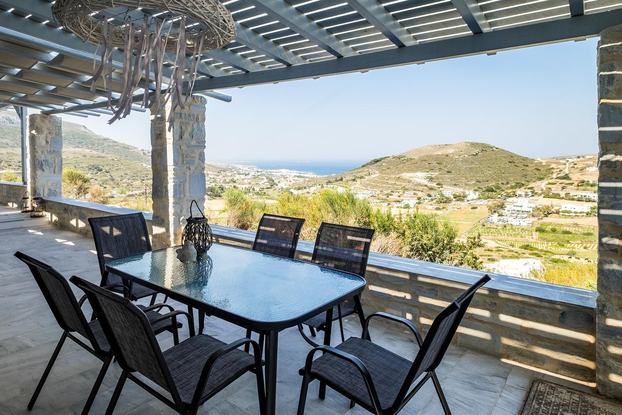 Paros Villas Nereids מראה חיצוני תמונה