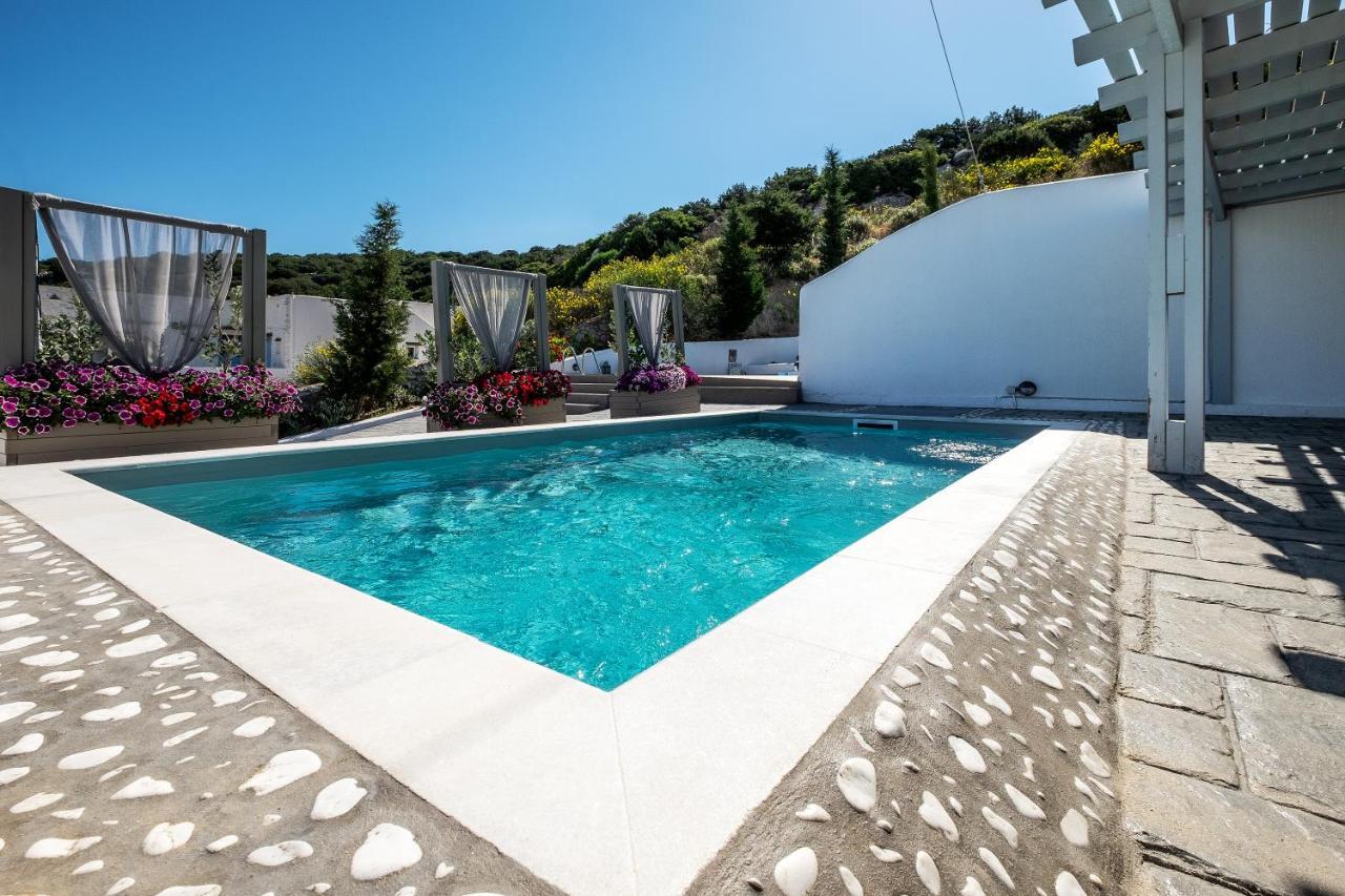 Paros Villas Nereids מראה חיצוני תמונה