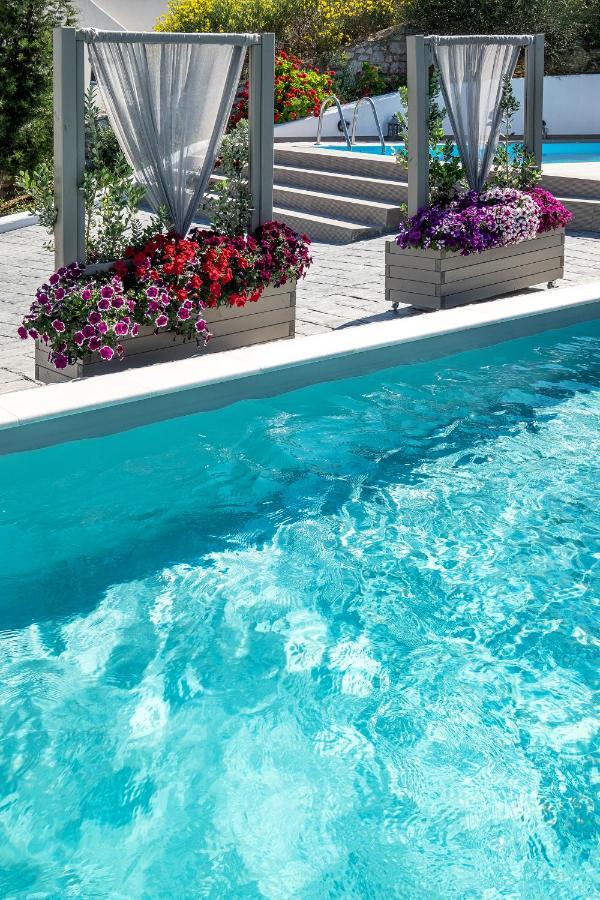 Paros Villas Nereids מראה חיצוני תמונה