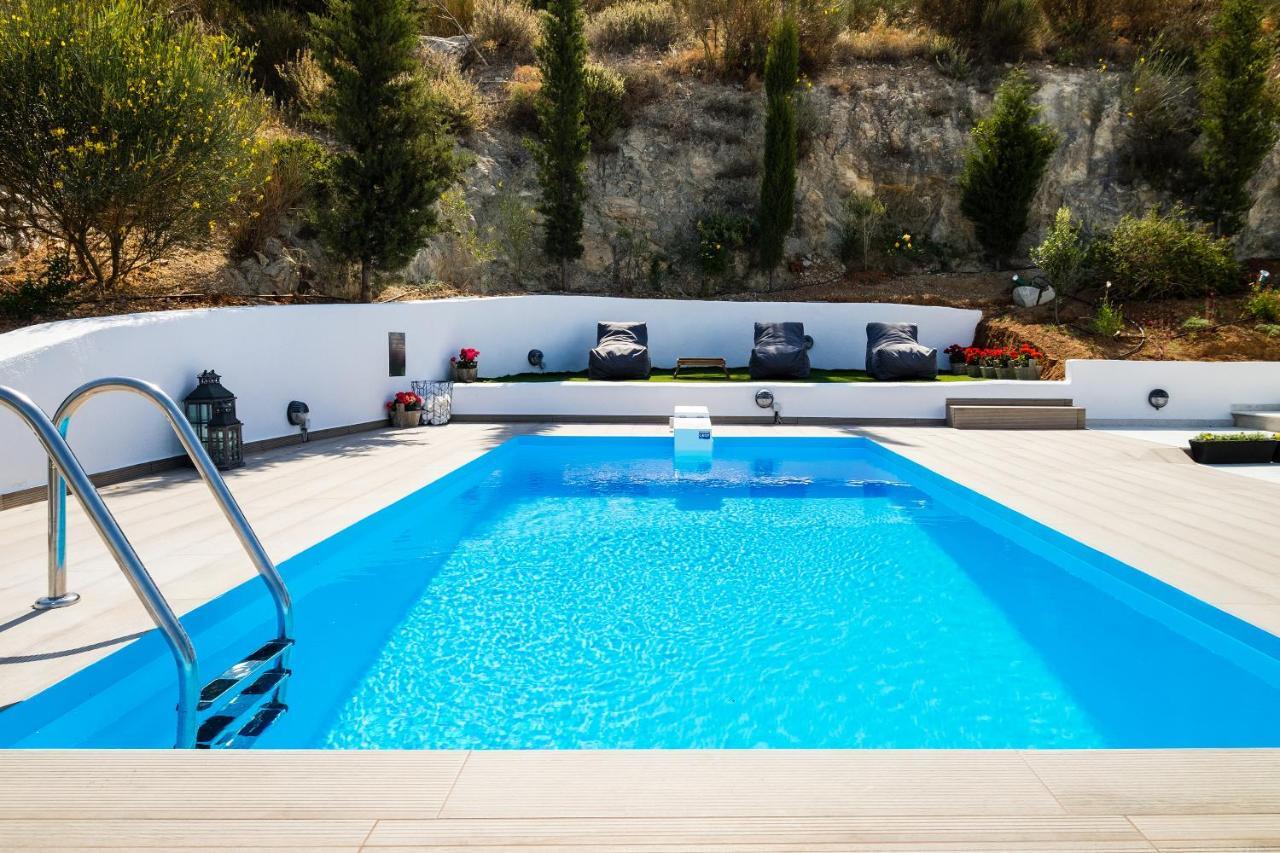 Paros Villas Nereids מראה חיצוני תמונה