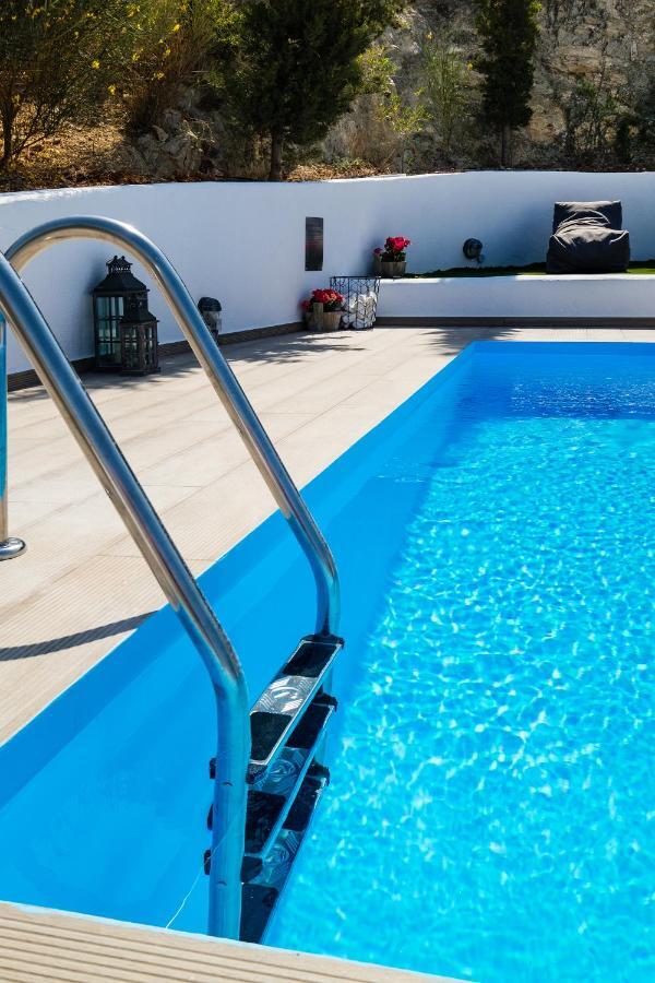 Paros Villas Nereids מראה חיצוני תמונה