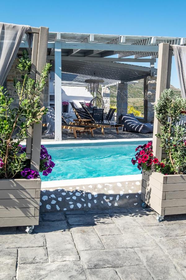 Paros Villas Nereids מראה חיצוני תמונה
