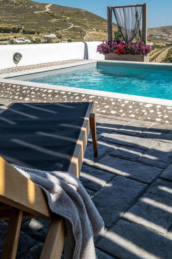 Paros Villas Nereids מראה חיצוני תמונה